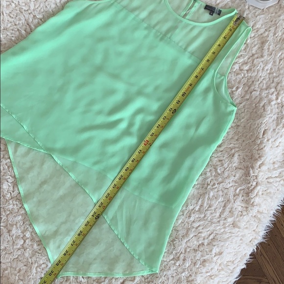 Vince Camuto Multi Layered Tank Top - Picture 5 of 9